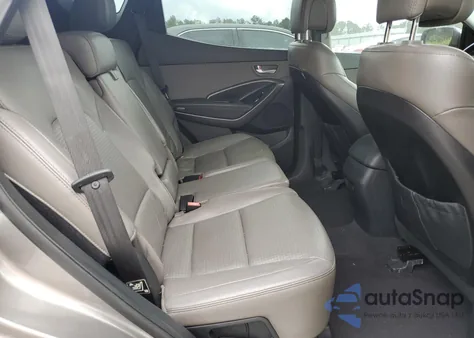 2013 Hyundai Santa Fe Sport from USA, damaged, VIN 5XYZU3LB1DG008912